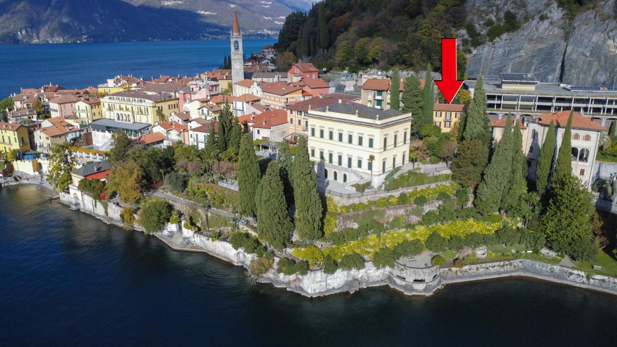 Central Prázdninový dům Varenna