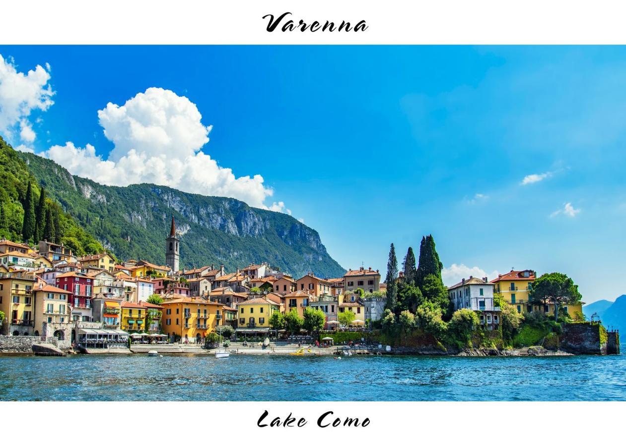 Villa Central Varenna * Varenna